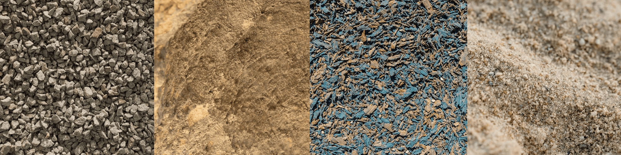 dirt types